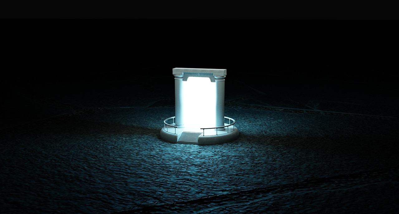 Go WASI アーキテクチャ図